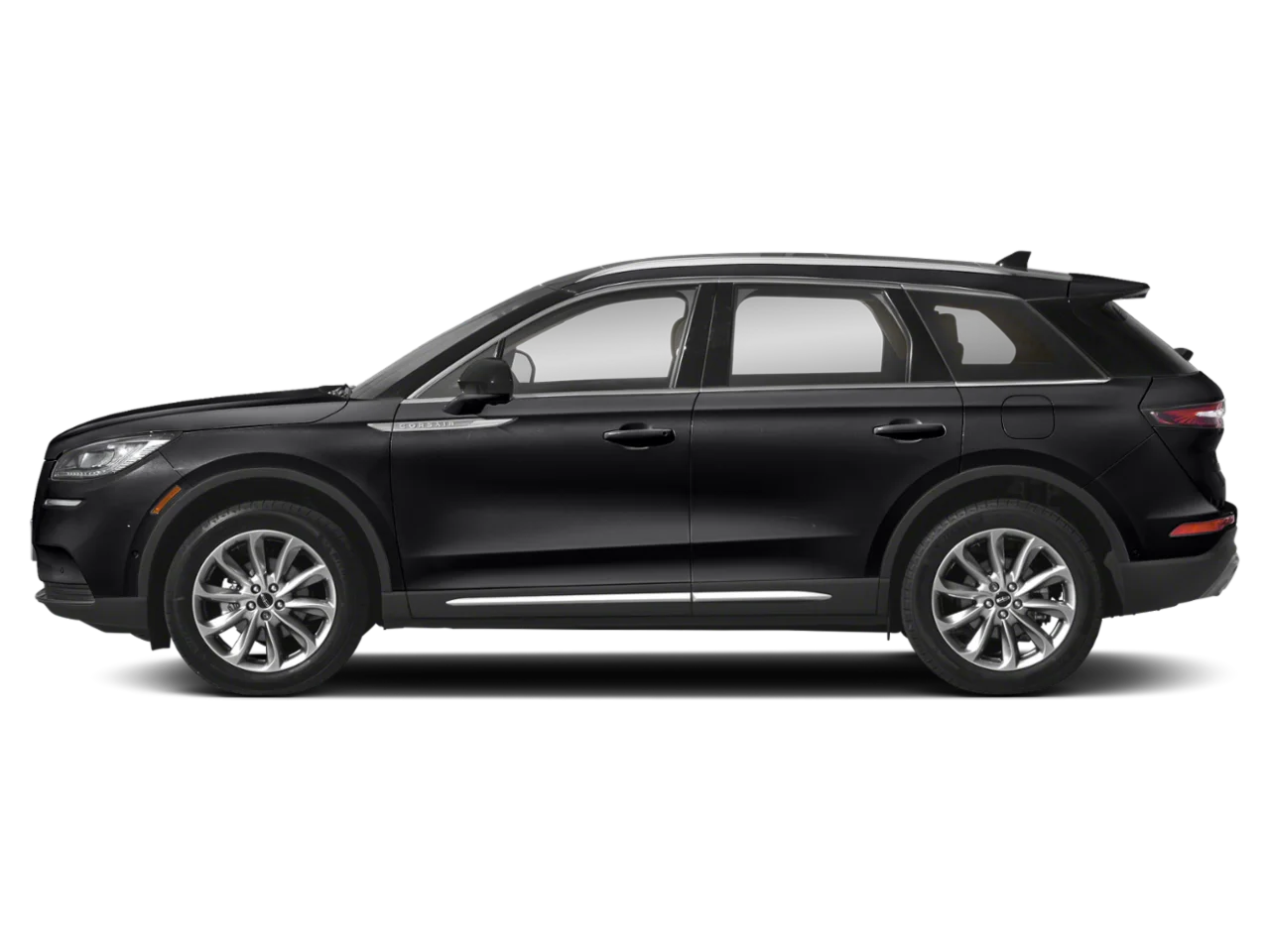 Used 2021 Infinite Black Lincoln Standard image 3