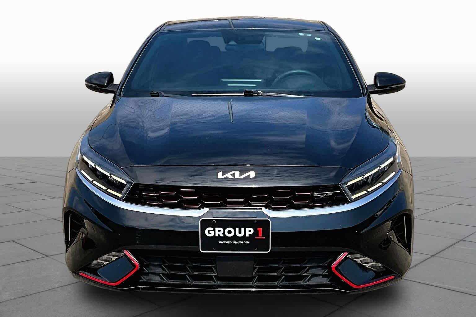 Pre-Owned 2023 Kia Forte GT