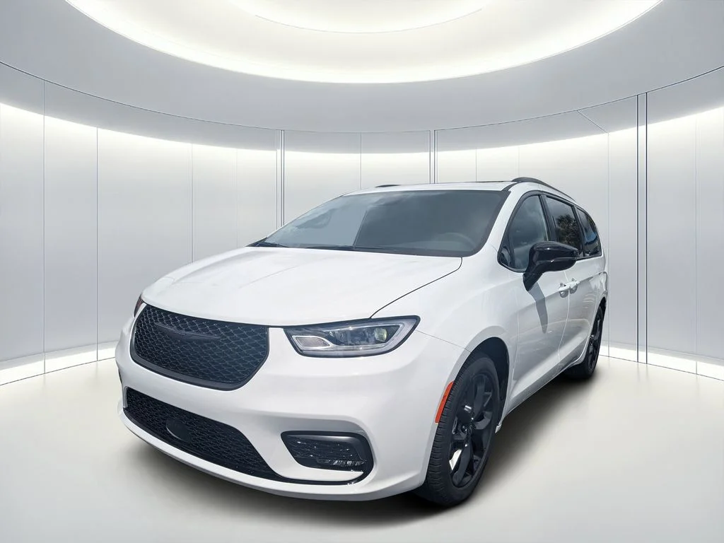 2026 Chrysler Pacifica Limited - Photo 7