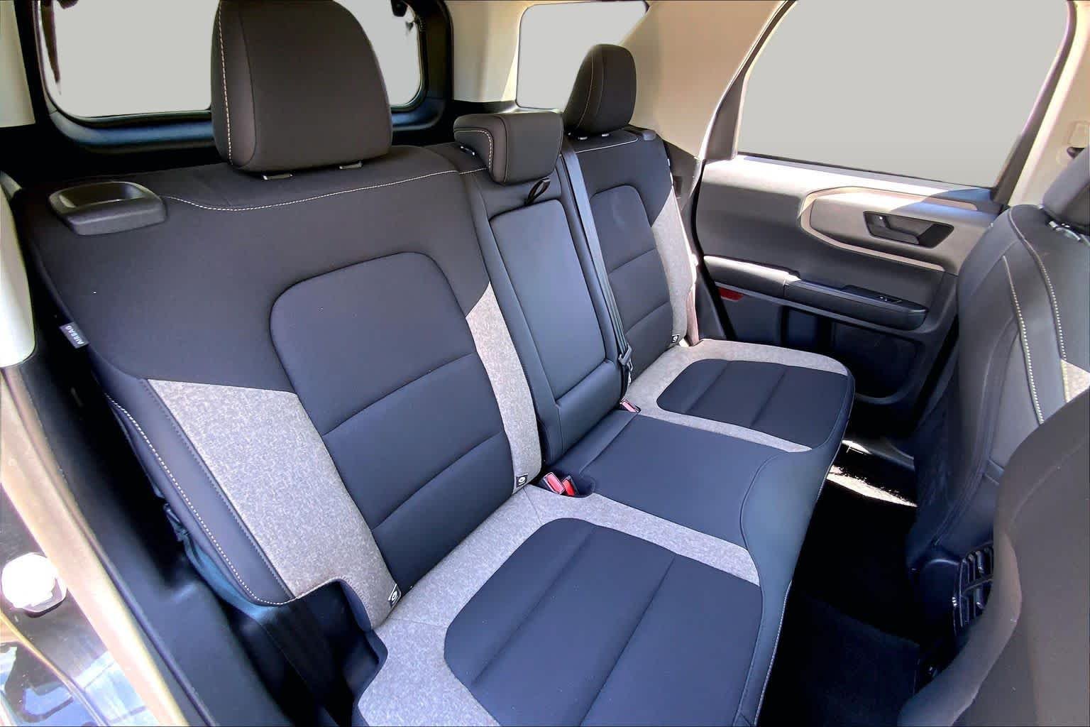 Used 2025 Shadow Black Ford Big Bend image 19