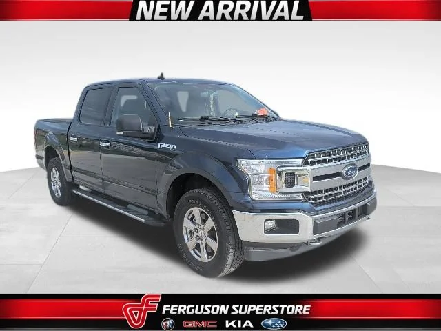 2019 Ford F-150 XLT 4x4 SuperCrew 5-1/2 Box's photo
