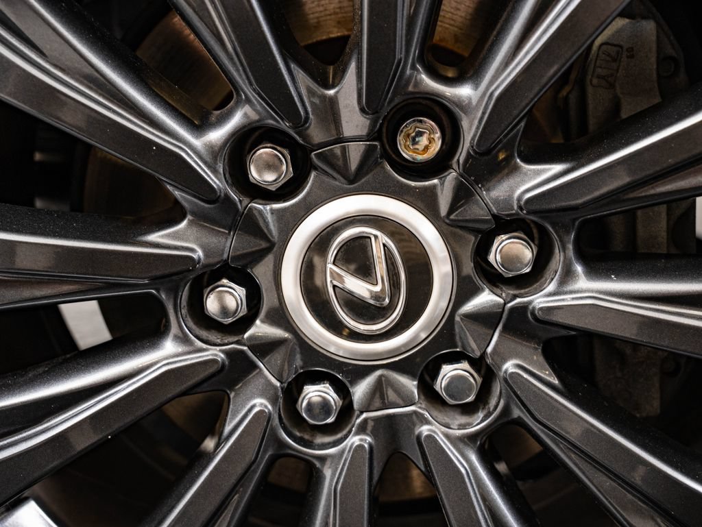 Used 2021 Onyx Black Lexus 460 Premium image 8