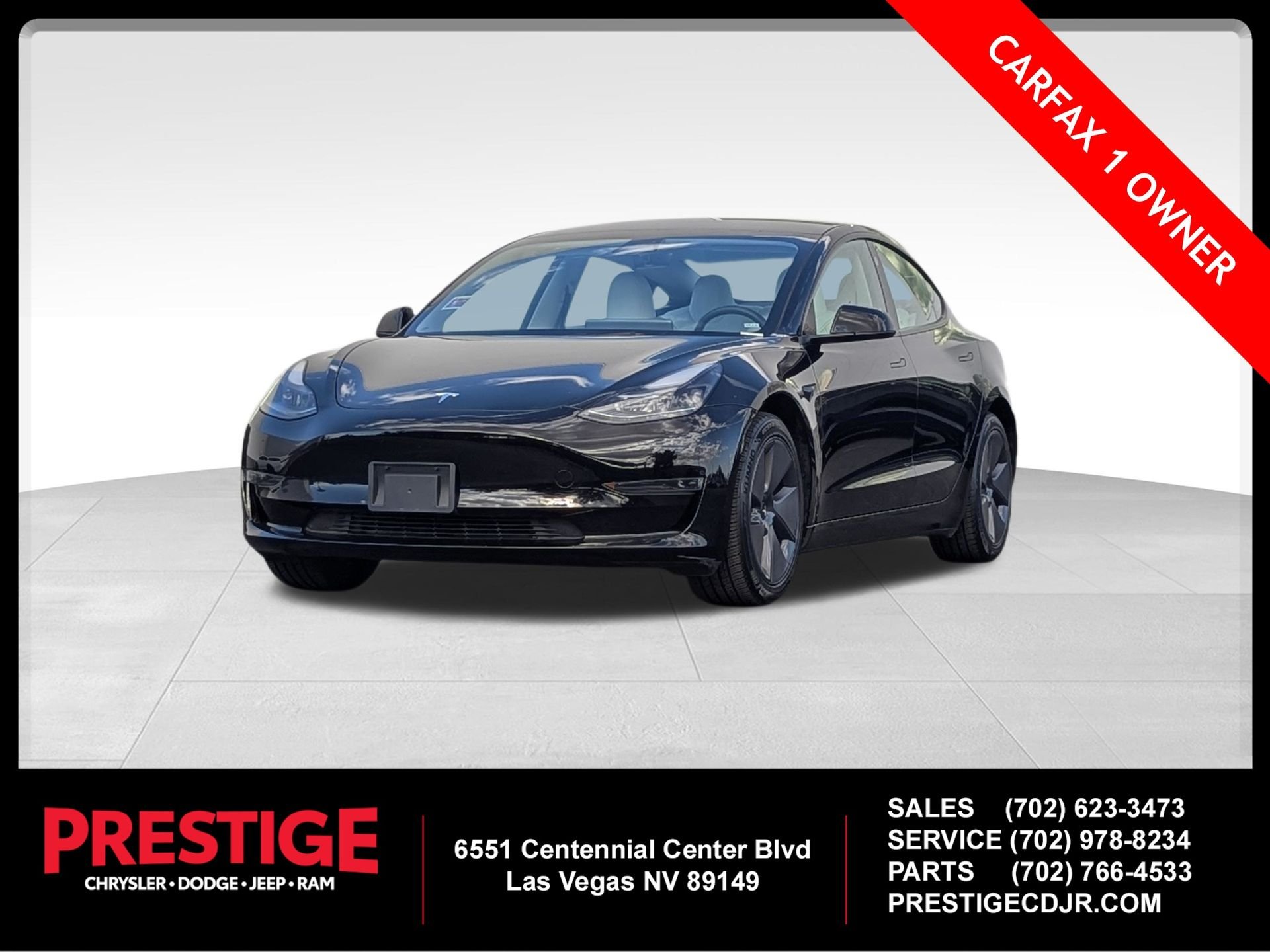 2023 Tesla Model 3 -'s photo