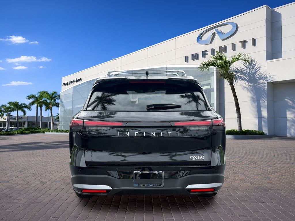 2027 INFINITI QX60 LUXE - Photo 6