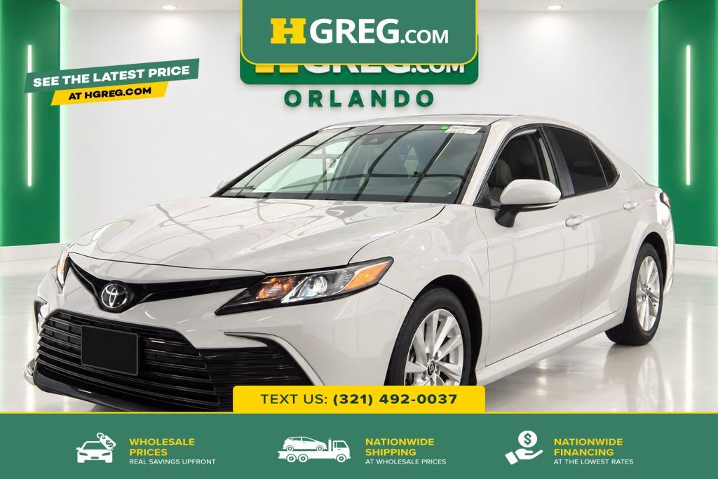 2024 Toyota Camry