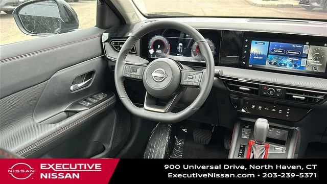Used 2025 Black Nissan SR image 23