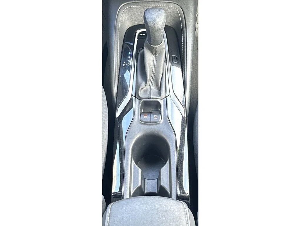 Used 2019 Classic Silver Metallic Toyota Hatchback CVT Dilawri Certified   Local BC   Great image 28