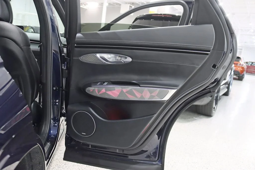 Used 2024 Blue Genesis 3.5T Sport image 36