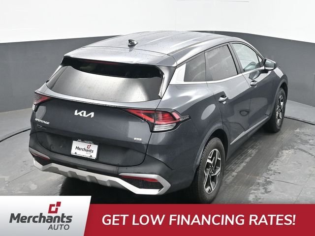 Used 2023 Gray Kia LX image 29