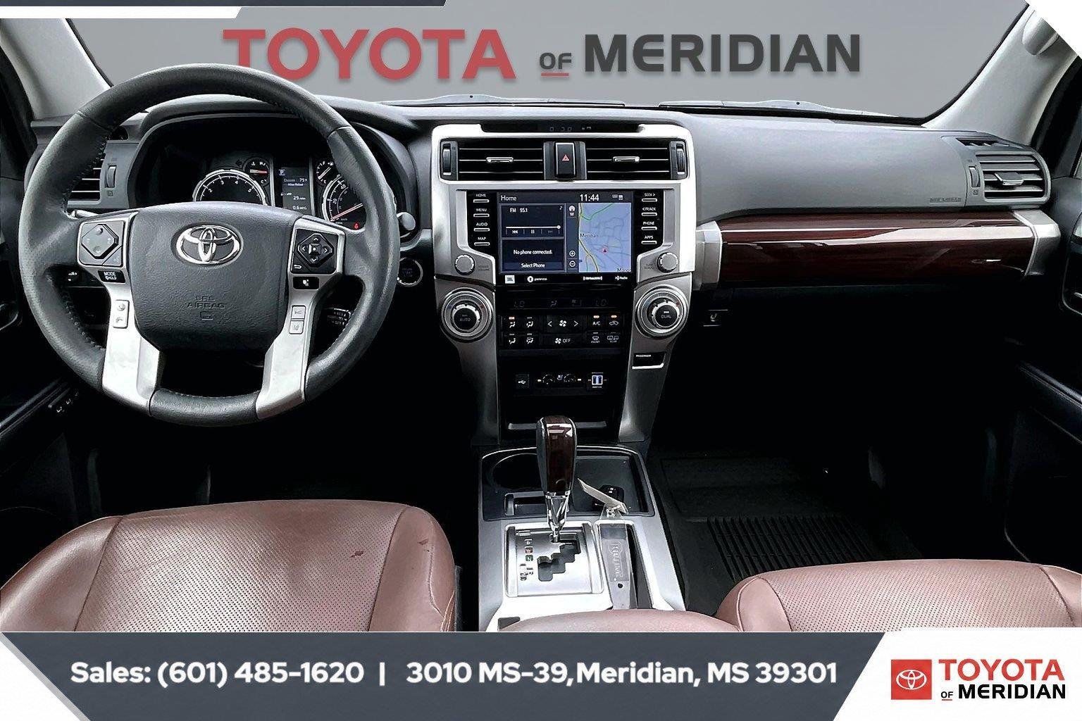 Used 2022 Classic Silver Metallic Toyota Limited image 13
