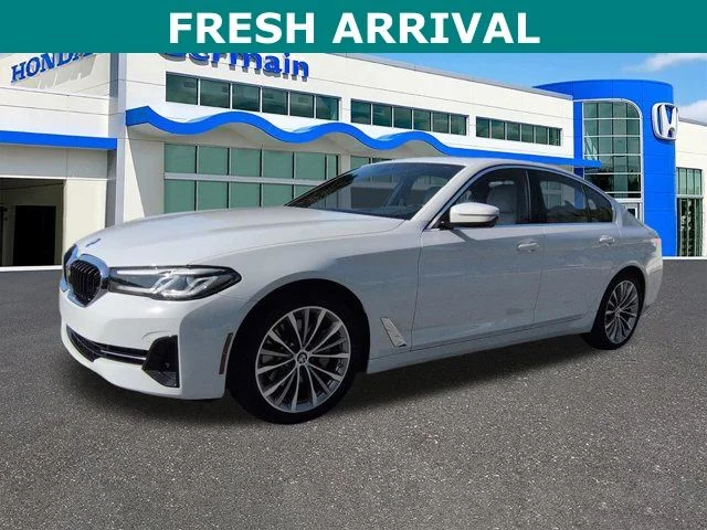 2023 BMW 5 Series 530i xDrive Sedan's photo
