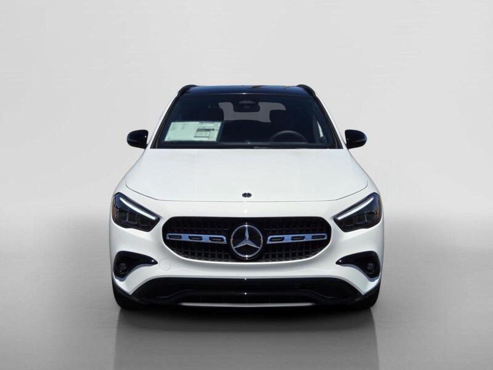 New 2026 Polar White Mercedes-Benz GLA 250 SUV image 9