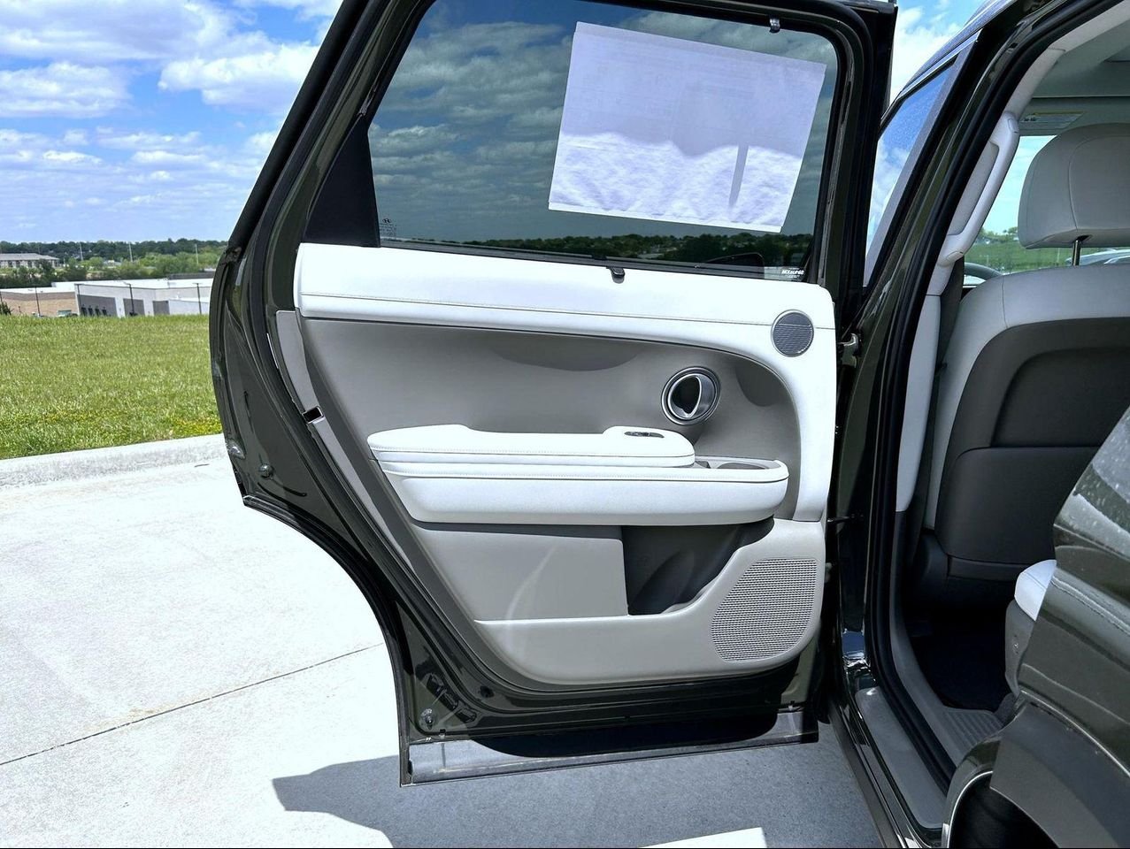 New 2026 Green Hyundai SEL Premium image 22