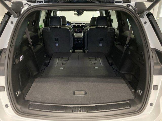 New 2026 Bright White Clearcoat Jeep Limited image 25