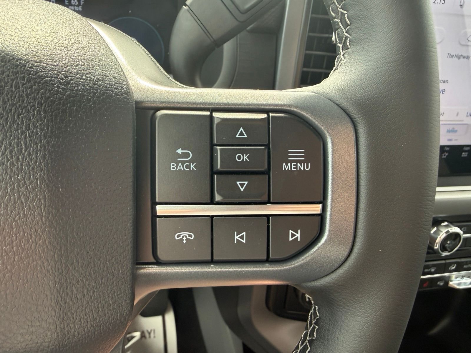 New 2026 Black Metallic Ford XLT image 27