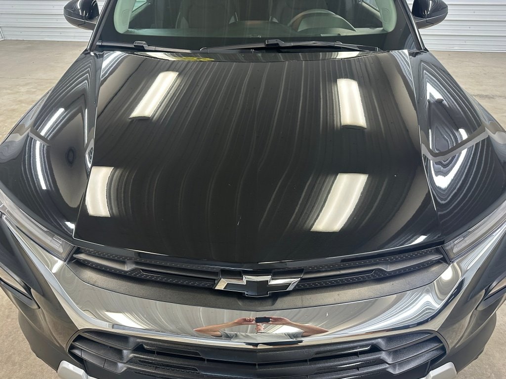 Certified Used 2023 Mosaic Black Metallic Chevrolet LT image 37