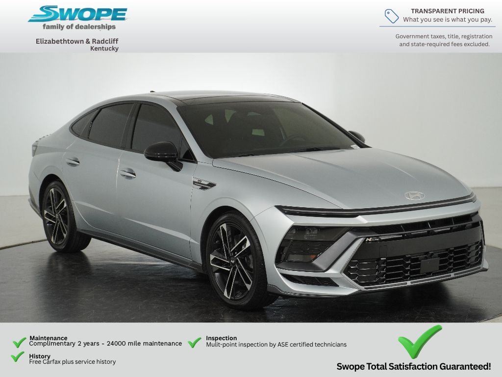 2024 Hyundai Sonata