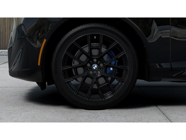 New 2027 Black Sapphire Metallic BMW X5 40 image 7