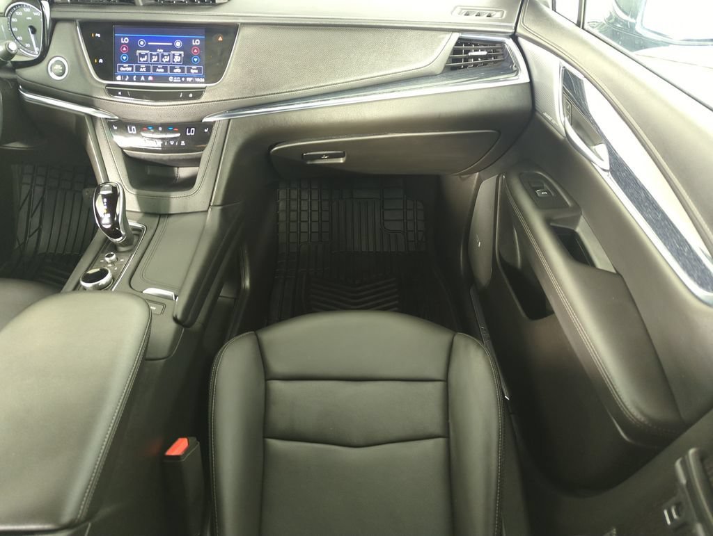 Used 2023 Stellar Black Metallic Cadillac Premium Luxury image 15