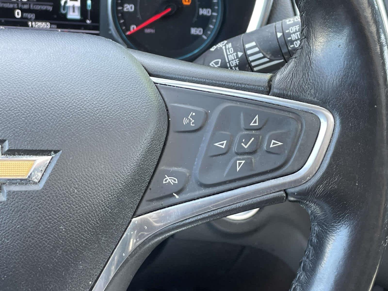 Used 2018 Nightfall Gray Metallic Chevrolet LT image 34