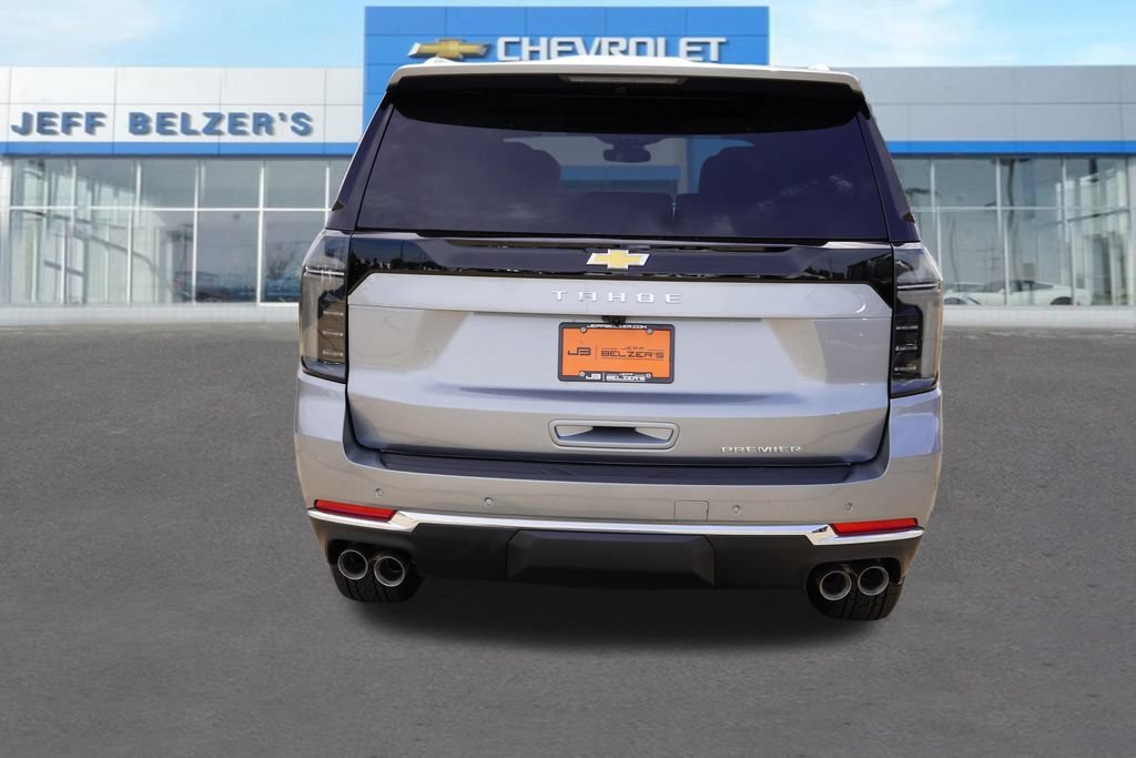 New 2026 Sterling Gray Metallic Chevrolet Premier image 4