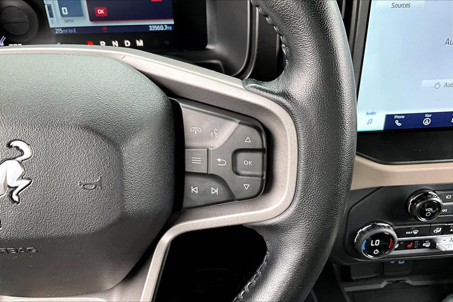 Used 2023 Cactus Gray Ford Wildtrak image 23