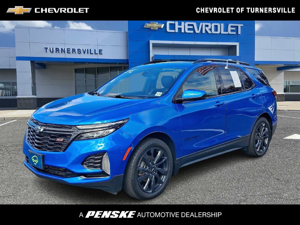 2024 Chevrolet Equinox