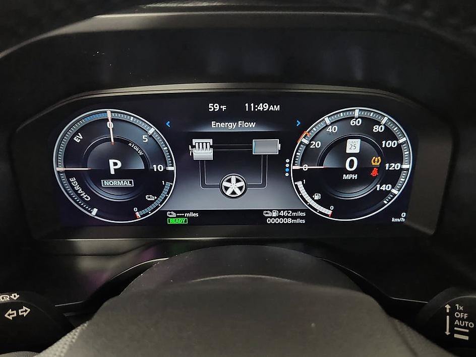 Used 2026 Alpine Frost Nissan Platinum image 14