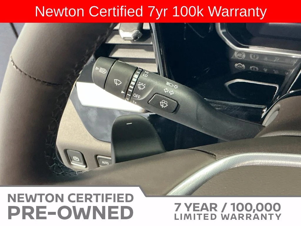 Certified Used 2026 Onyx Black GMC SLT image 53