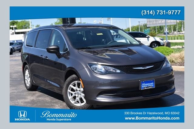 2023 Chrysler Voyager