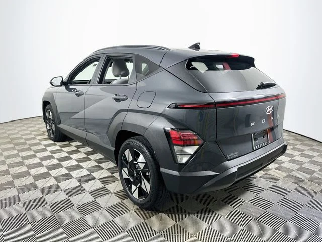 Certified Pre-Owned 2024 Hyundai Kona SEL