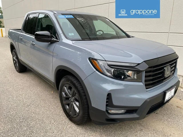 2023 Honda Ridgeline AWD SPORT