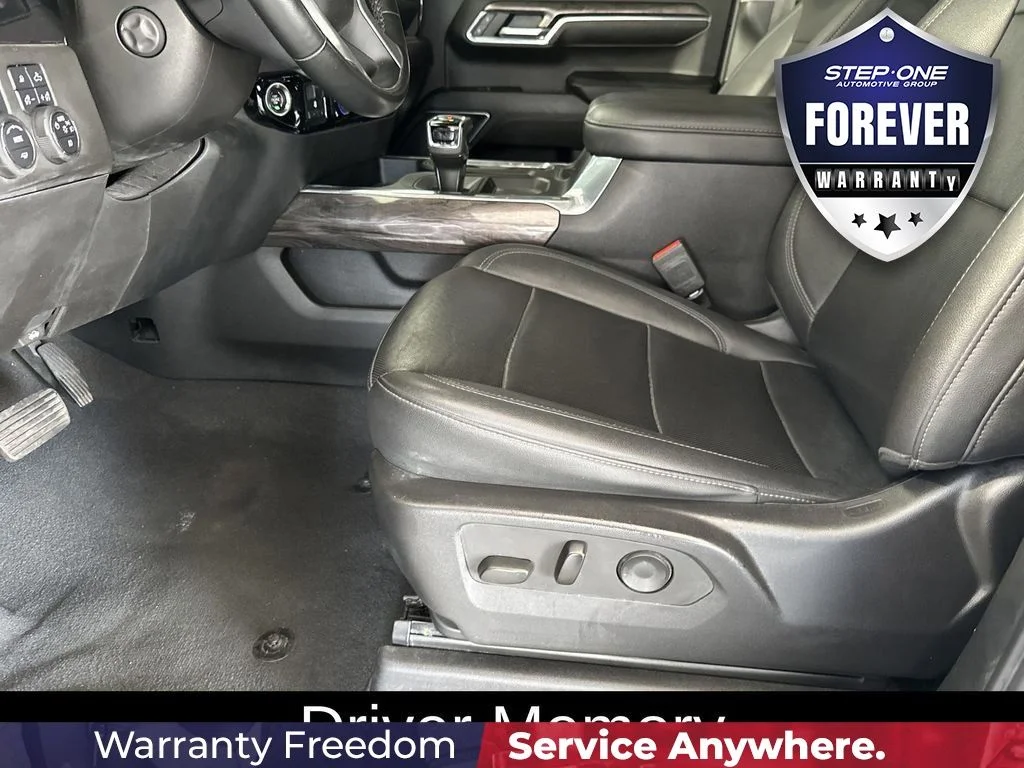 Used 2023 Gray Chevrolet LTZ image 15