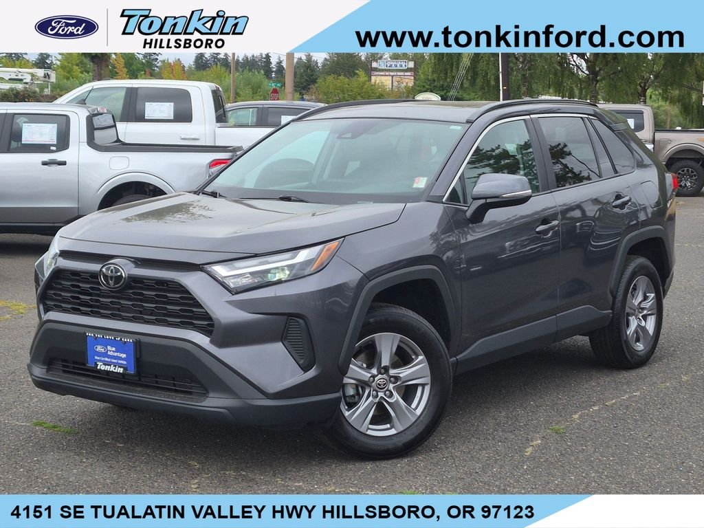 2024 Toyota RAV4