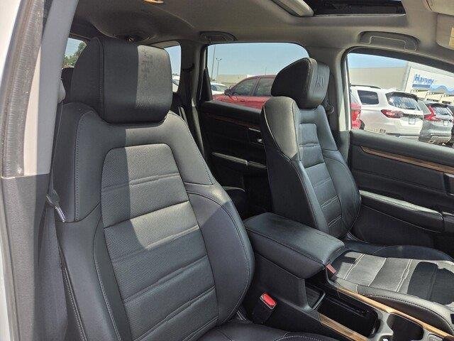 Used 2021 Platinum White Pearl Honda Touring image 30
