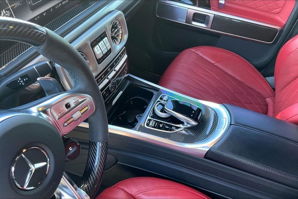 2022 Mercedes-Benz G-Class AMG G63 - Photo 12