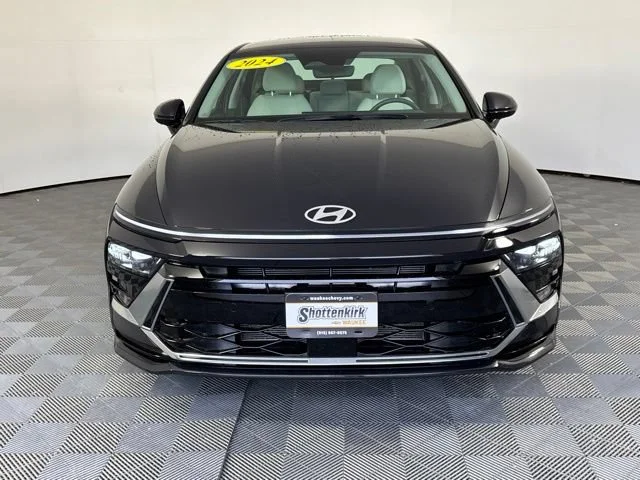 Used 2024 Blue Hyundai SEL image 35