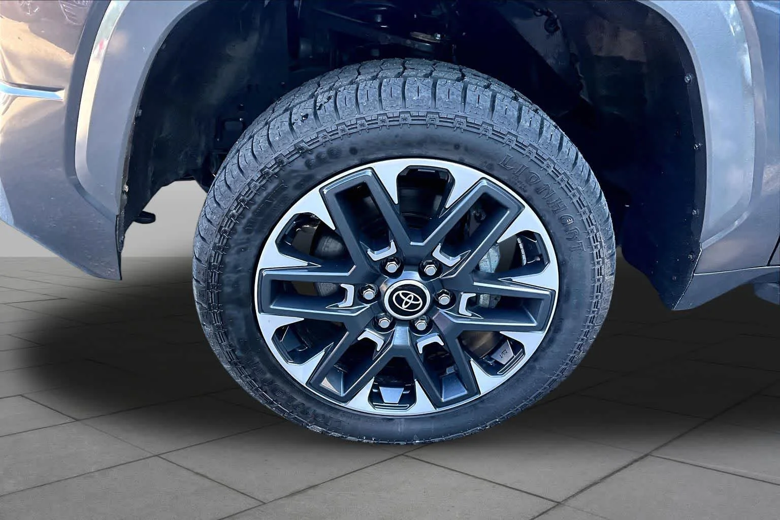 Used 2024 Magnetic Gray Metallic Toyota Limited Hybrid image 20