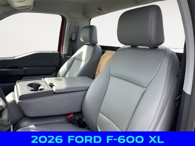 New 2026 Red Ford XL image 11