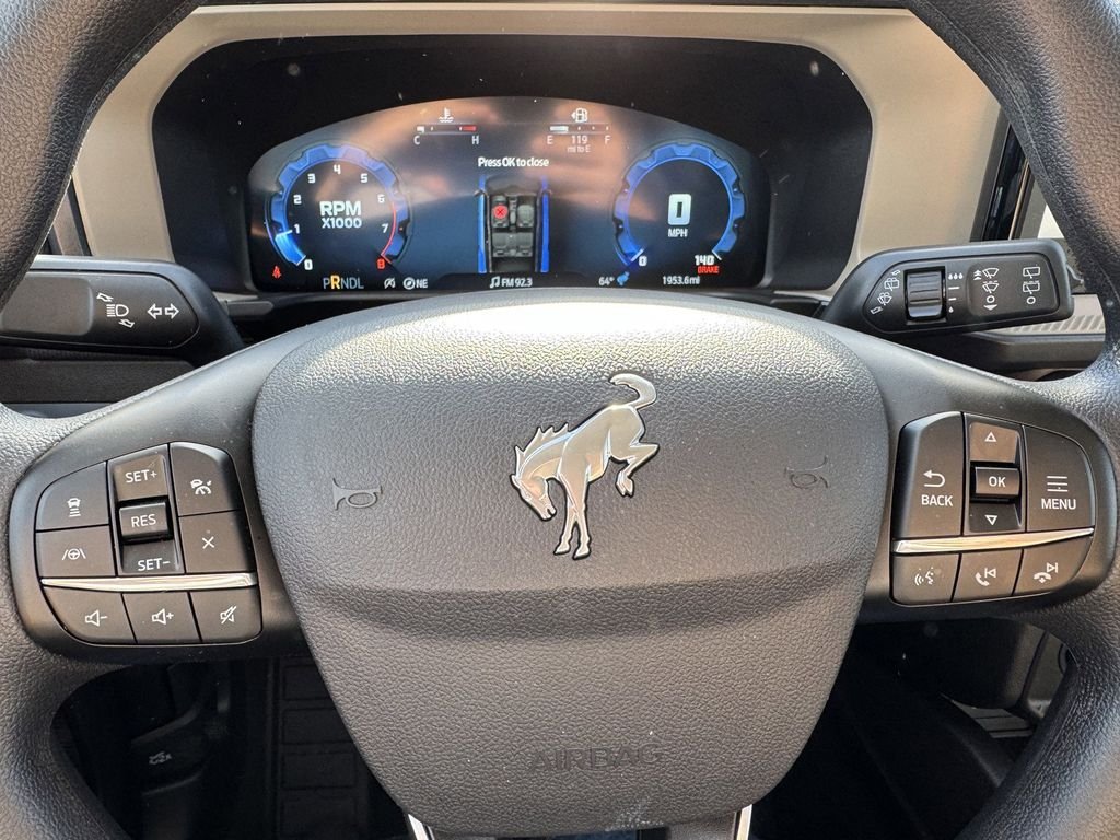 2025 Ford Bronco Sport Big Bend - Photo 23