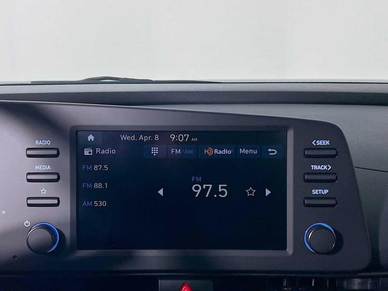 2026 Hyundai Elantra — photo 9