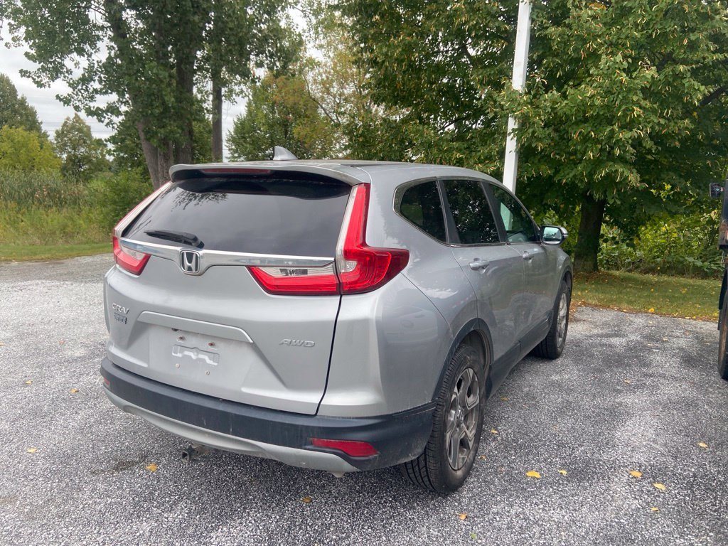 Used 2019 Silver Honda EX image 5