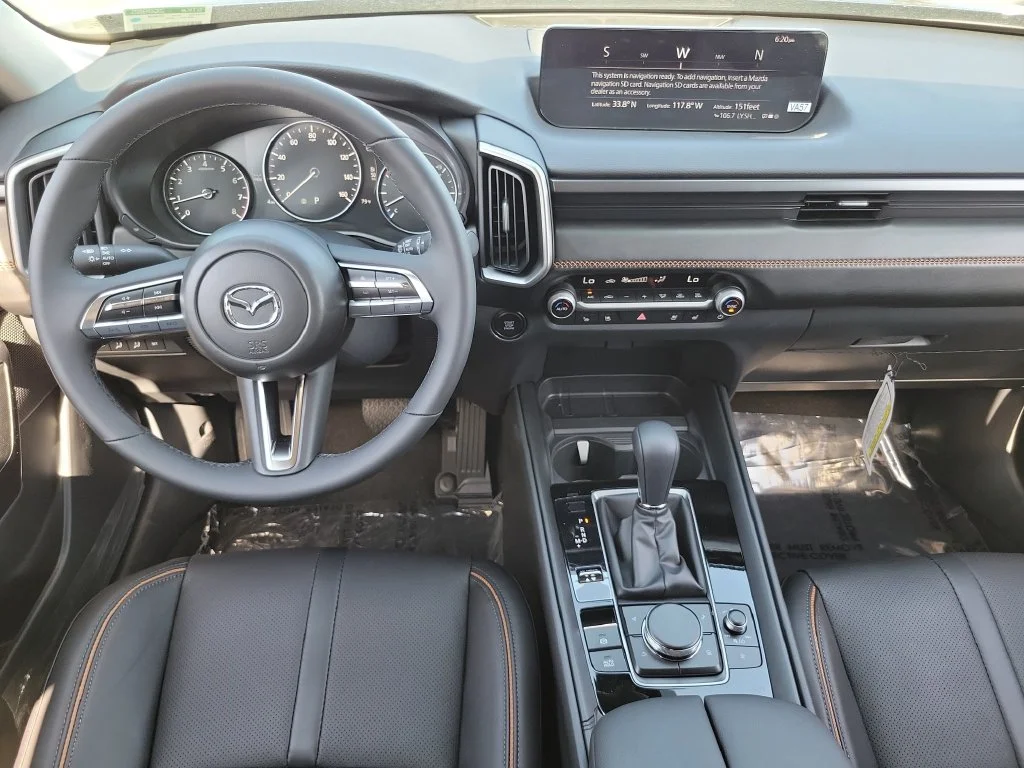 New 2026 Ingot Blue Metallic Mazda 2.5 S Premium AWD image 4