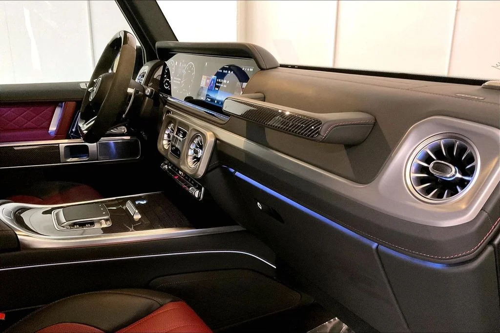 Used 2025 Gray Mercedes-Benz G 63 AMG® image 13