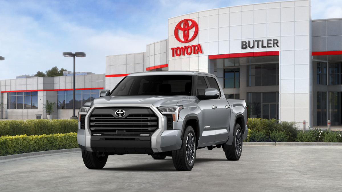 New 2026 Celestial Silver Metallic Toyota Limited i-FORCE MAX image 75