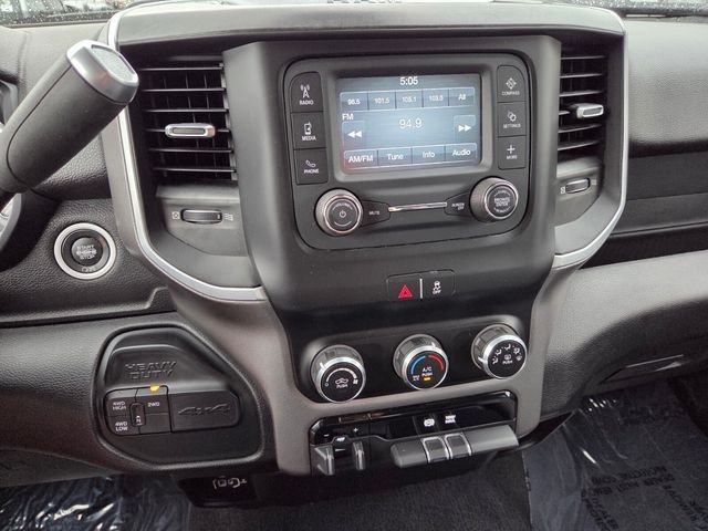 Certified Used 2019 White Ram Big Horn image 23