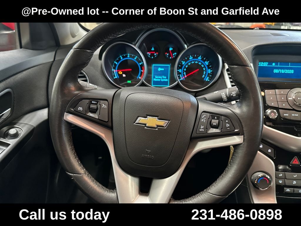 Used 2014 Red Chevrolet 1LT image 18