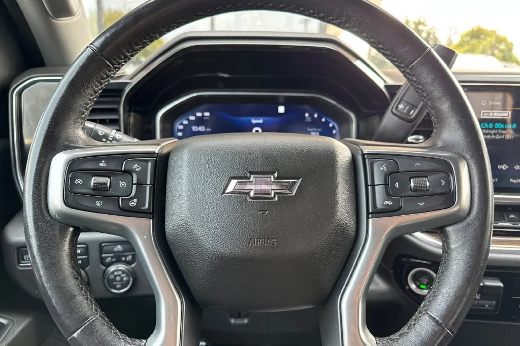 2022 Chevrolet Silverado 1500 RST - Photo 22