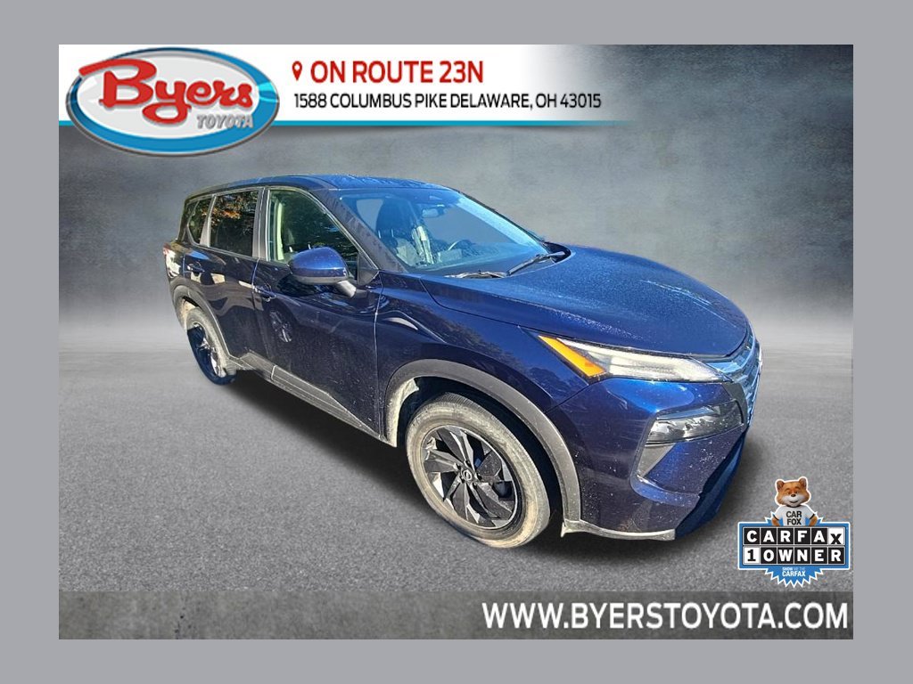2025 Nissan Rogue