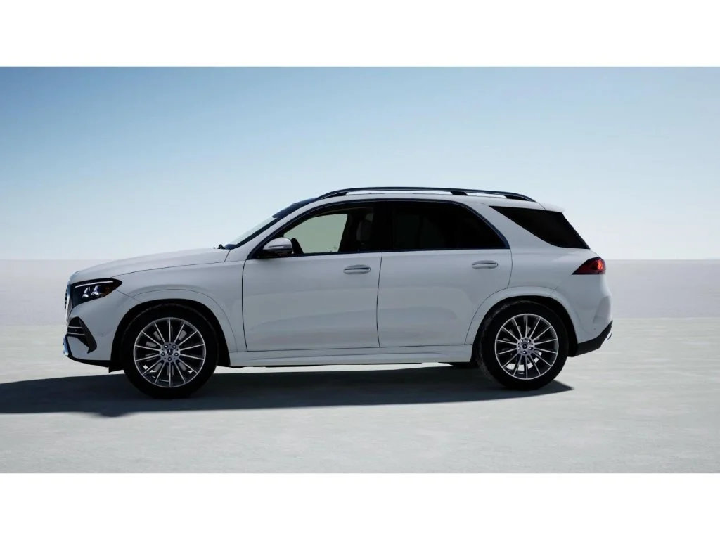 New 2027 White Mercedes-Benz GLE 450 image 35